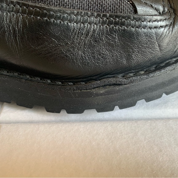 Men’s Danner Acadia 8“ Black 21210 Tactical Boots size 9 - Picture 6 of 10